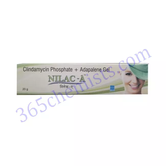 NILAC A GEL 20GM NILAC A GEL 20GM