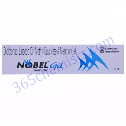 NOBEL GEL 10GM