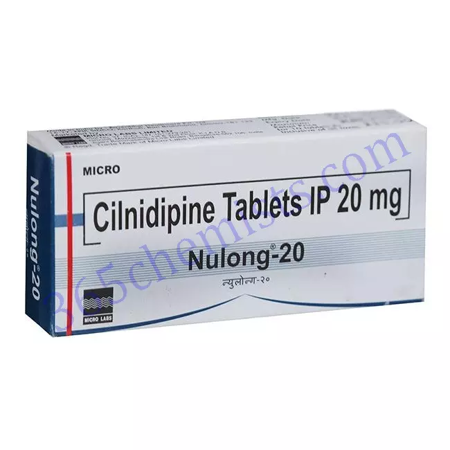 NULONG 20 TAB 10 NULONG 20 TAB 10