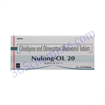 NULONG OL 20 TAB 10