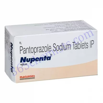 NUPENTA TAB 10