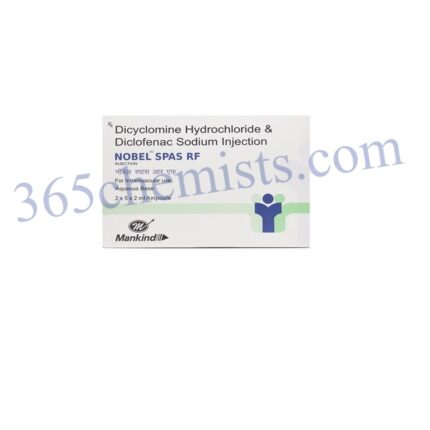 Nobel Spas RF Injection