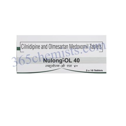 Nulong OL 40mg Tablet