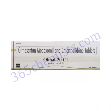 OLMAT 20 CT TAB 10