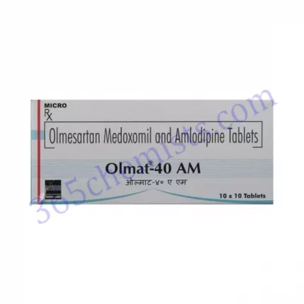 OLMAT 40 AM TAB 10