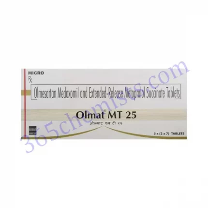OLMAT MT 25 TAB 7