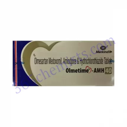 OLMETIME AMH 40 TAB(10 TAB) 10 TAB
