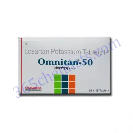 OMNITAN 50 TAB 15