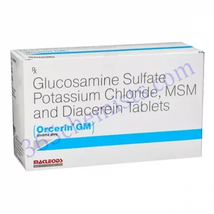 ORCERIN GM TAB 10