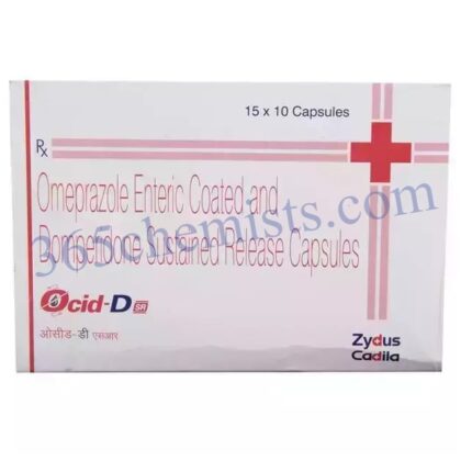 Ocid D Capsule