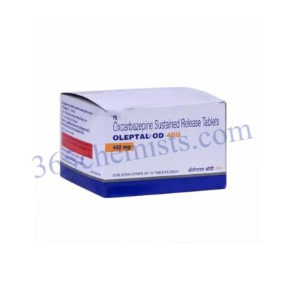 Oleptal OD 450mg Tablet