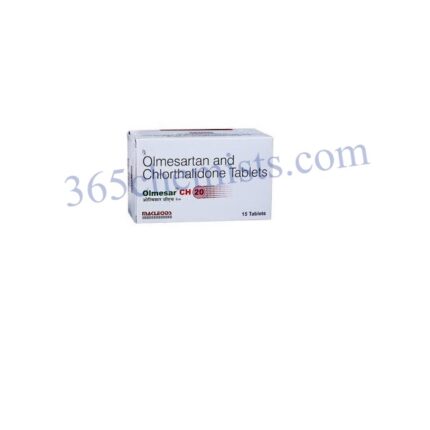 Olmesar CH 20mg Tablet