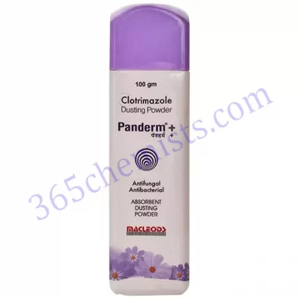 PANDERM + 1% POWDER 100 GM