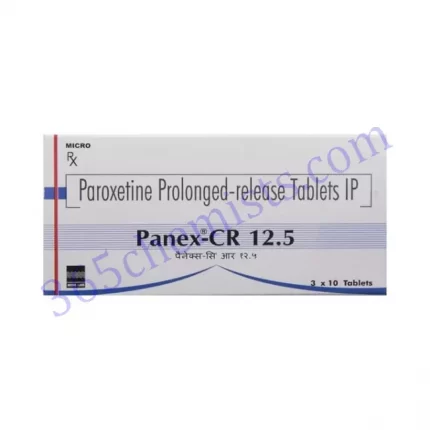 PANEX CR 12.5 TAB 10