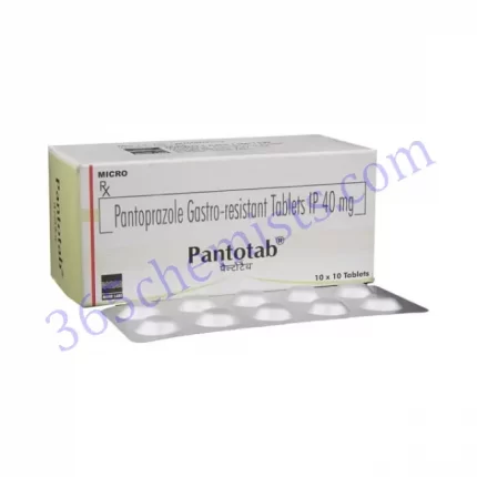 PANTOTAB TAB 10