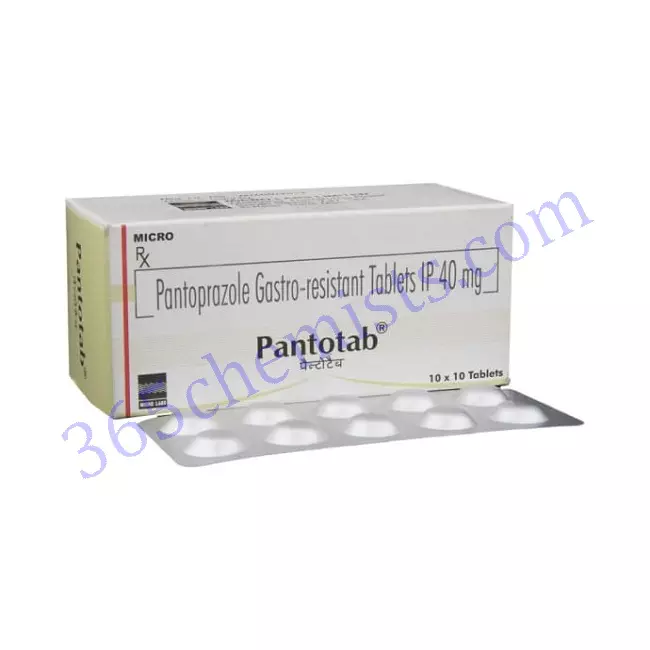 PANTOTAB TAB 10 PANTOTAB TAB 10