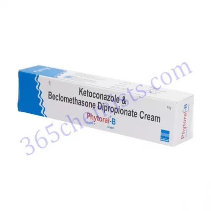 PHYTORAL B CREAM 15GM