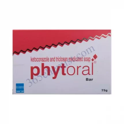 PHYTORAL BAR 75GM