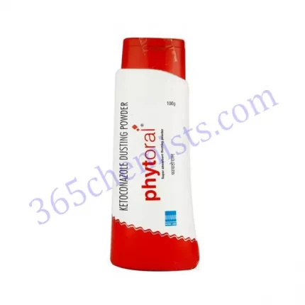 PHYTORAL POW 100GM