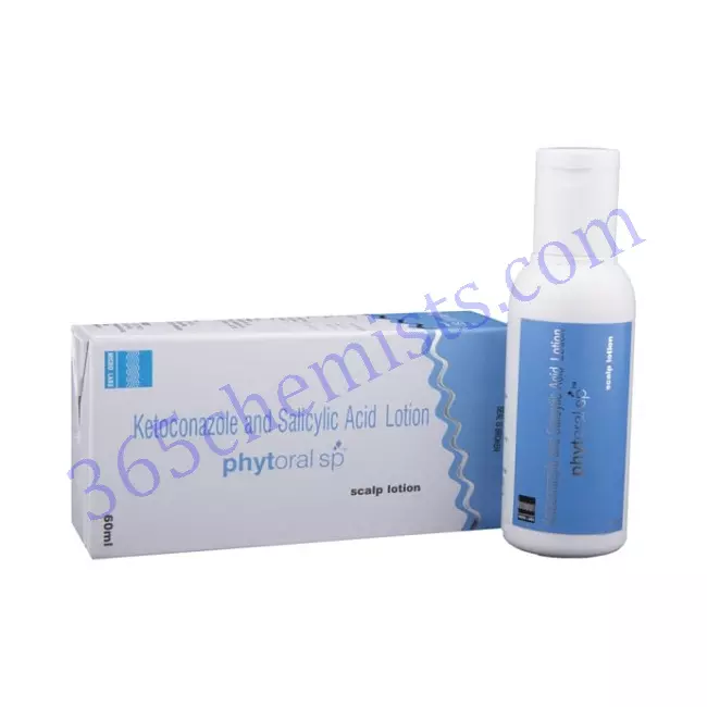 PHYTORAL SP LOTION 60ML PHYTORAL SP LOTION 60ML
