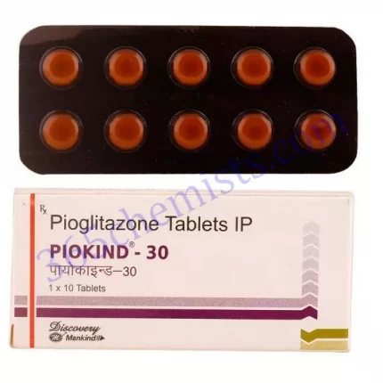PIOKIND 30 TAB 10