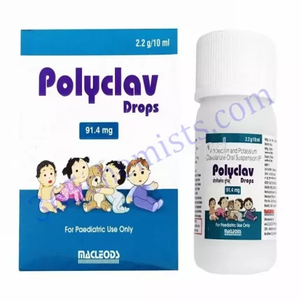 POLYCLAV DROPS 10ML