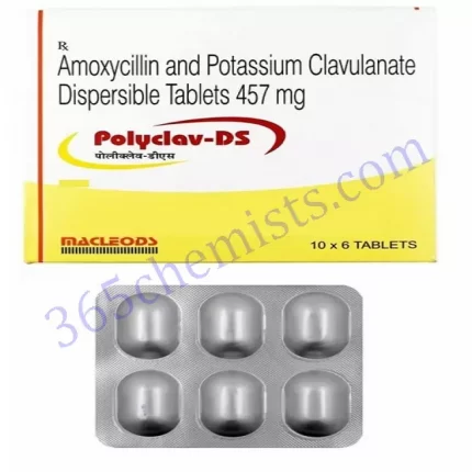 POLYCLAV DS TAB 6