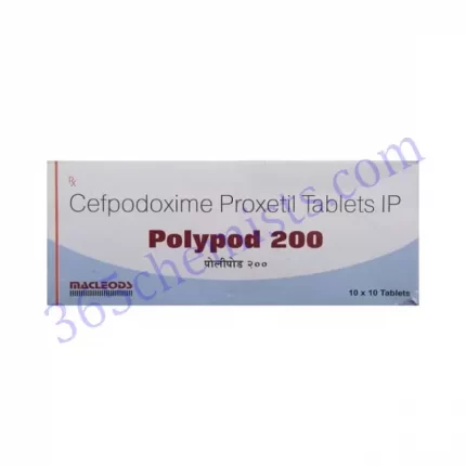 POLYPOD 200 TAB 10