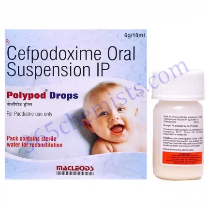POLYPOD DROPS 10ML