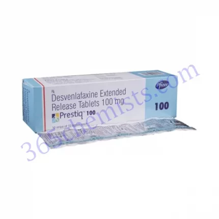PRESTIQ 100MG TAB 10 TAB