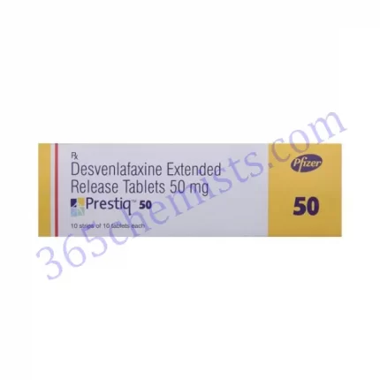 PRESTIQ 50MG TAB 10 TAB