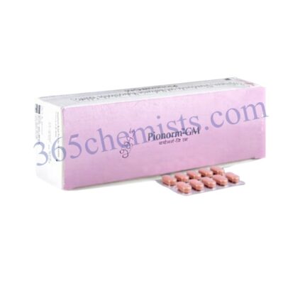 Pionorm GM Tablet