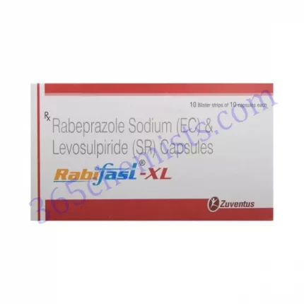 RABIFAST XL CAP 10 CAP
