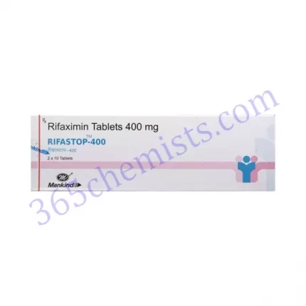 RIFASTOP 400 TAB 10