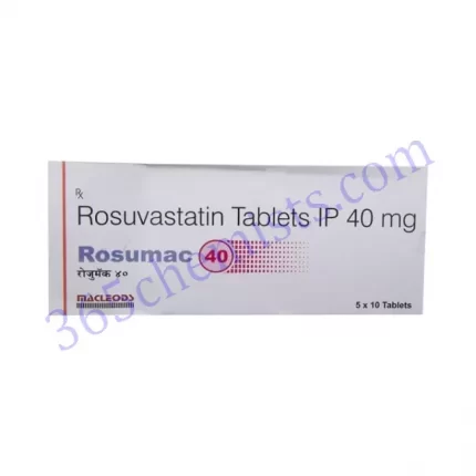 ROSUMAC 40 TAB 10
