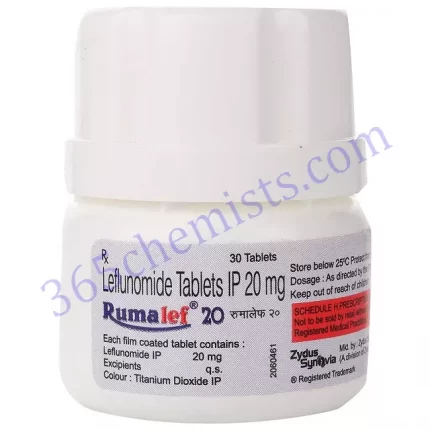 RUMALEF 20 TAB 30 TAB