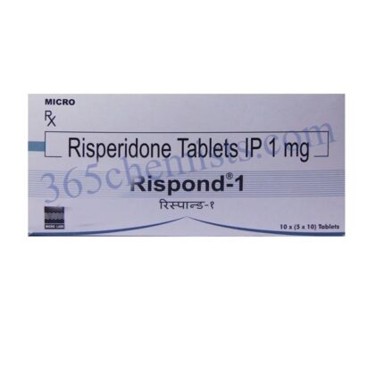 Rispond 1mg Tablet