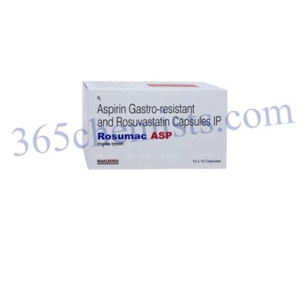 Rosumac ASP Capsule