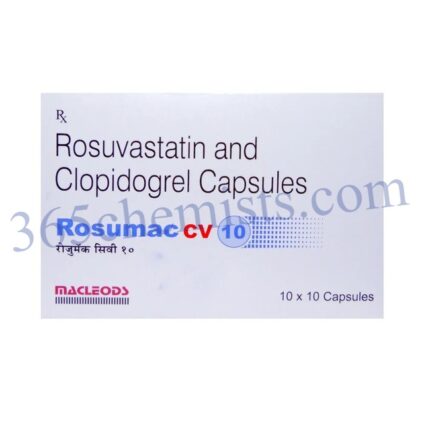 Rosumac CV 10mg Capsule