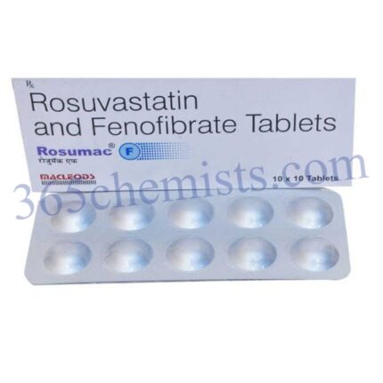 Rosumac F 10mg Tablet