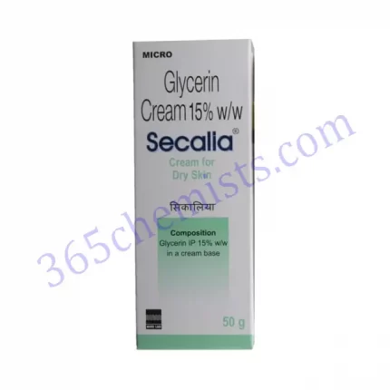 SECALIA CRAEM 50GM