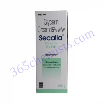 SECALIA CREAM 100GM
