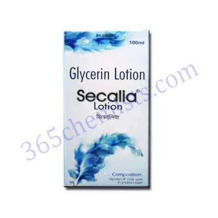 SECALIA LOTION 100ML
