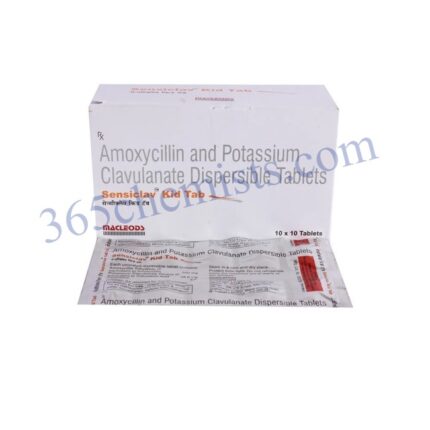 Sensiclav Kid Tablet