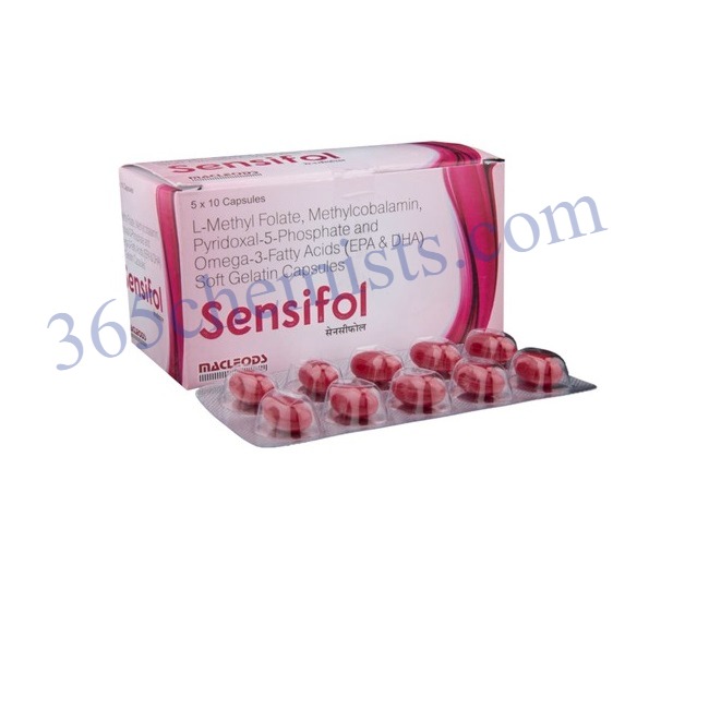 Sensifol Soft Gelatin Capsule (1)-ink Sensifol Soft Gelatin Capsule