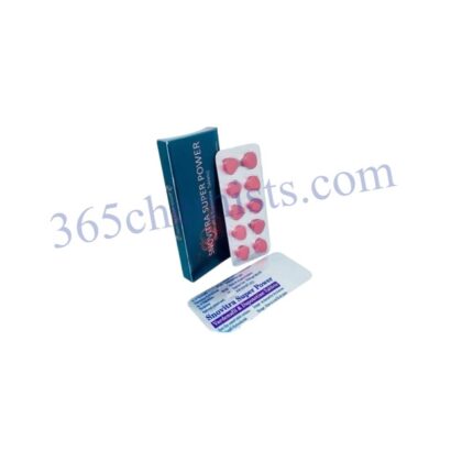 Snovitra Super Power 80mg Tablet
