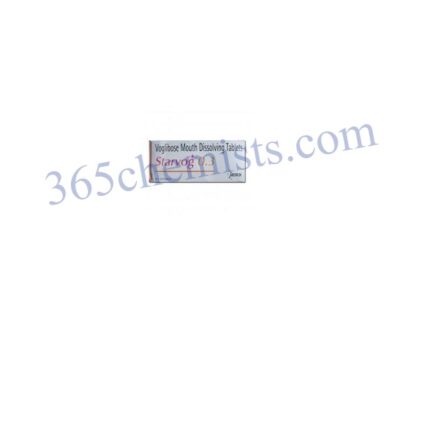 Starvog 0.3mg Tablet