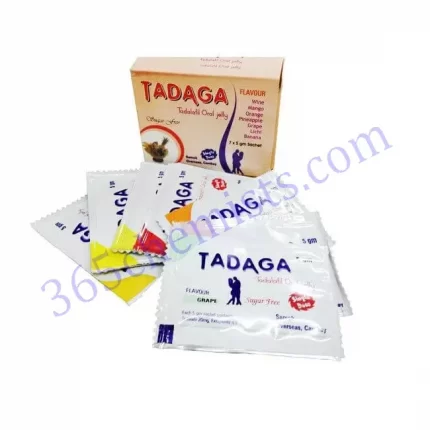 TADAGA ORAL JELLY