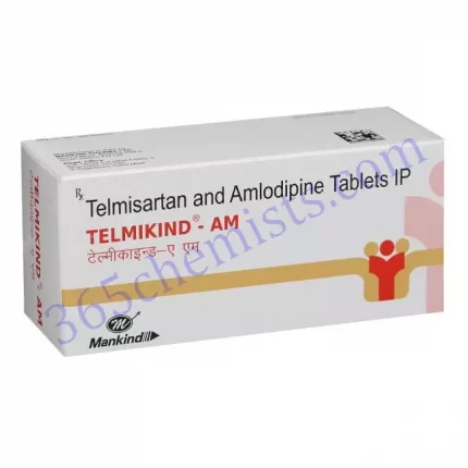 TELMIKIND AM 80 TAB 10