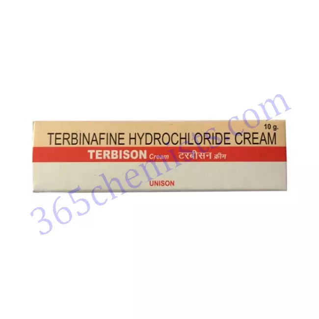 TERBISON 1% CREAM 15 G TERBISON 1% CREAM 15 G